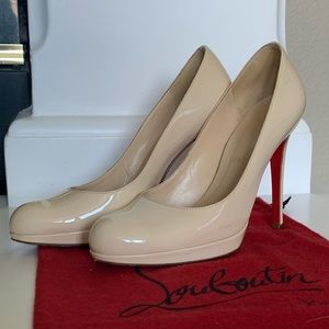Christian Louboutin pumps size 37 EU